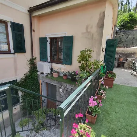 Casa Bea Διαμέρισμα Σάντα Μαργκερίτα Λιγκούρε